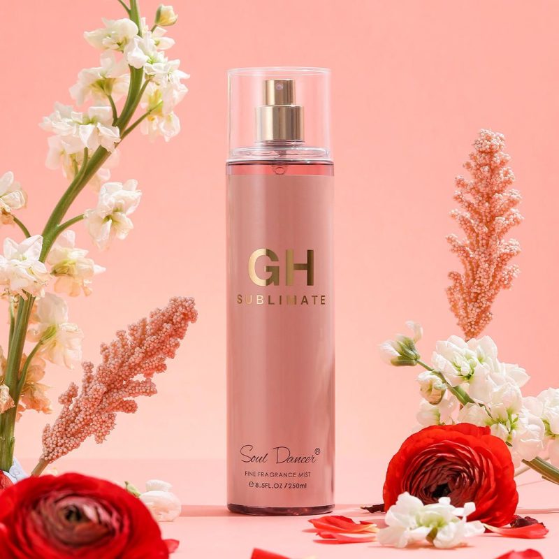 Mist Parfumat GH SUBLIMATE Soul Dancer – 250ml