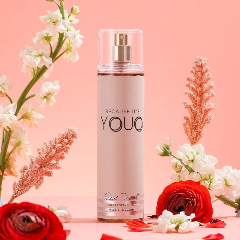 Mist Parfumat Soul Dancer – Because It’s YOUO – 250ml