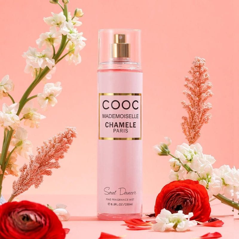 Mist Parfumat Soul Dancer – COOC Mademoiselle Chamele – 250ml