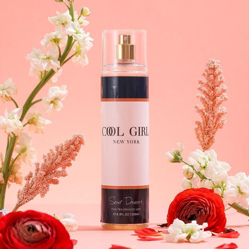 Mist Parfumat Soul Dancer – Cool Girl New York – 250ml