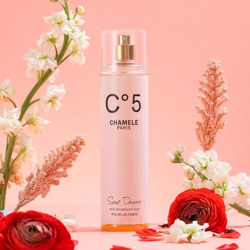 Mist Parfumat Soul Dancer – C°5 Chamele Paris – 250ml