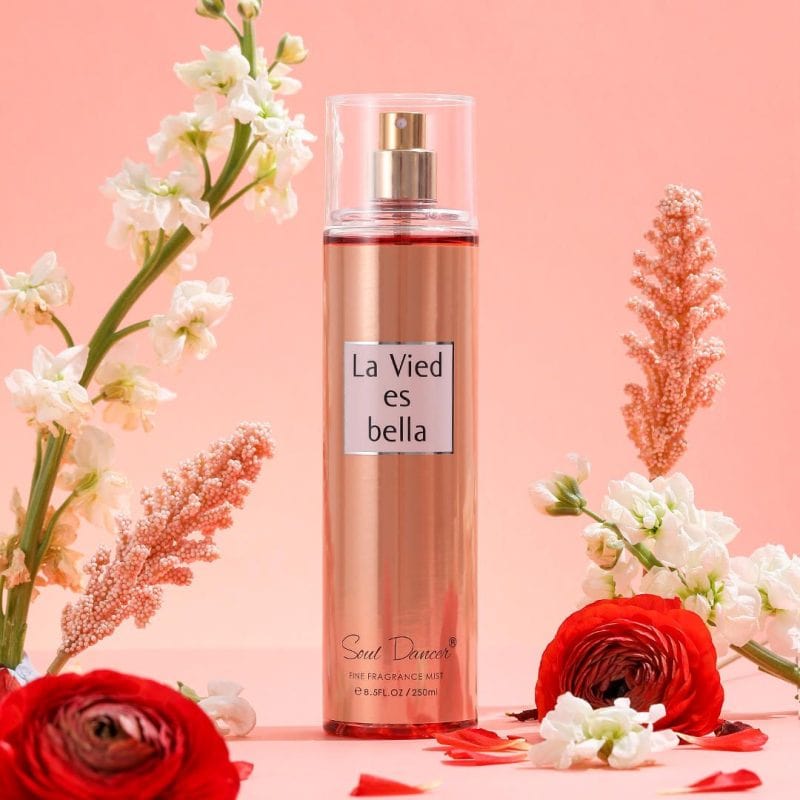 Mist Parfumat Soul Dancer – La Vied es Bella – 250ml