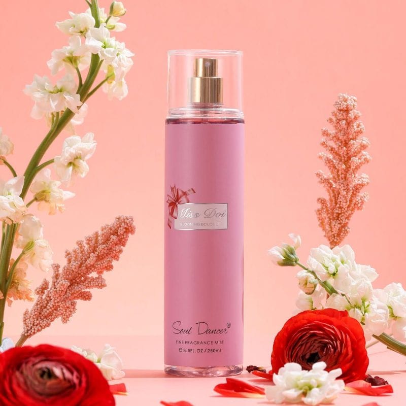 Mist Parfumat Soul Dancer – Miss Doi Blooming Bouquet – 250m