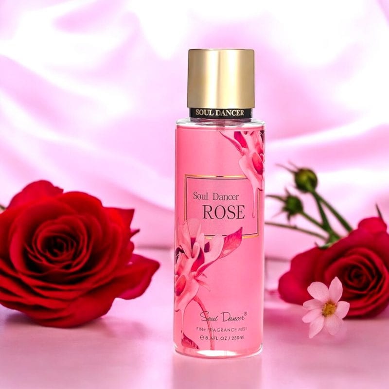Mist Parfumat Soul Dancer – ROSE – 250ml
