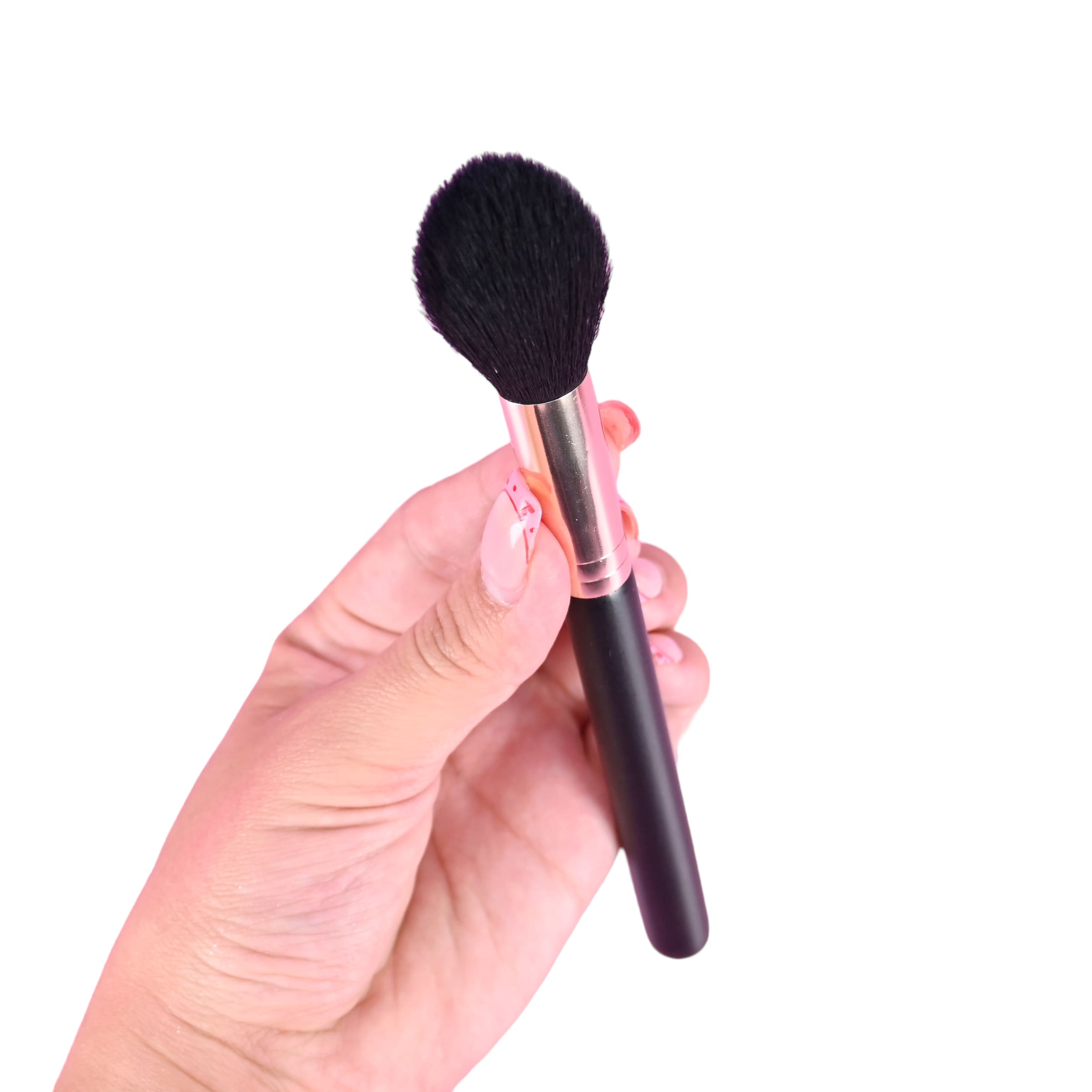 Pensulă USHAS CT463 – Highlight & Contour Brush – precizie și definire într-un singur gest - imagine 5