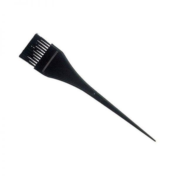 Pensulă mică pentru vopsit părul – aplicare de precizie pentru rezultate uniforme