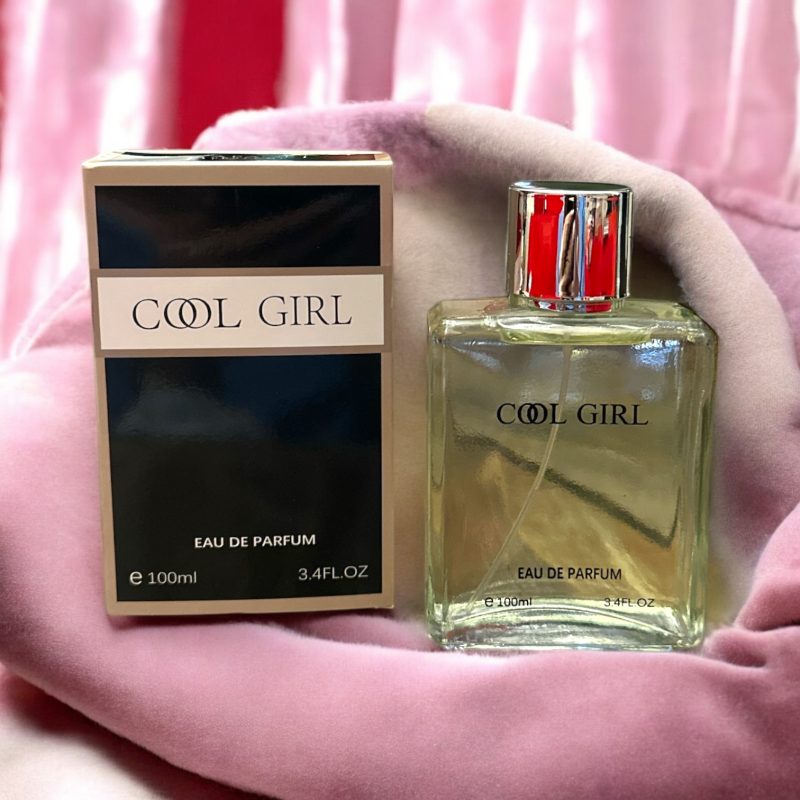 Apă de Parfum Cool Girl 100 ml – Parfumul care definește atitudinea