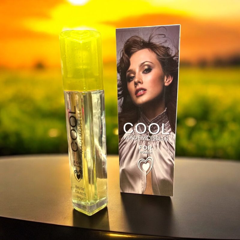 Apă de Toaletă Cool Mademoiselle 100 ml – Feminitate magnetică cu un aer parizian