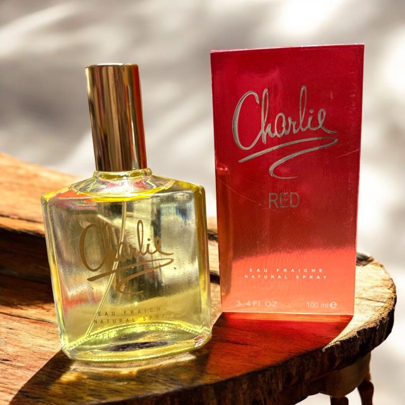 Apă de Toaletă Charlie Red 100 ml – Prospețime clasică cu accente senzuale