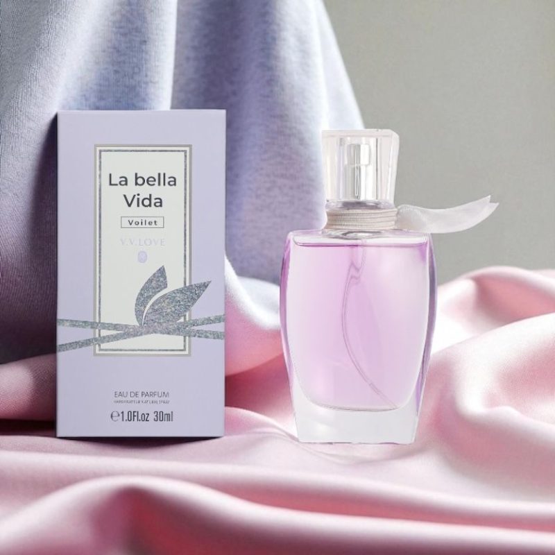 Apă de Parfum La Bella – 30 ml – Eleganță în Fiecare Picătură