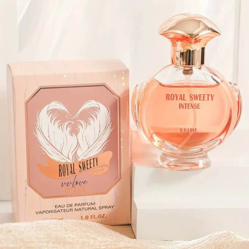 Apă de Parfum Royal – 30 ml – Eleganță și Dulceață de Neuitat