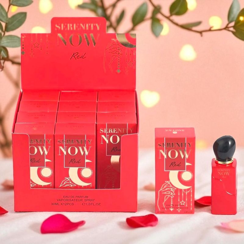 Apă de Parfum – 30 ml – Energie și Eleganță în Fiecare Picătură - imagine 2