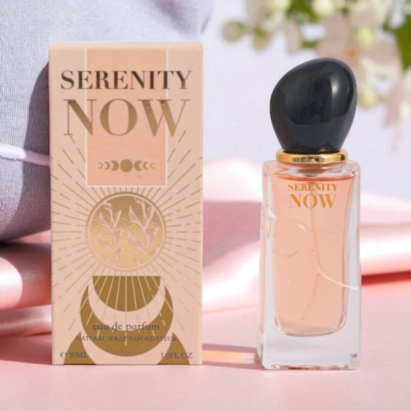 Apă de Parfum – Eleganță și Rafinament – 30 ml