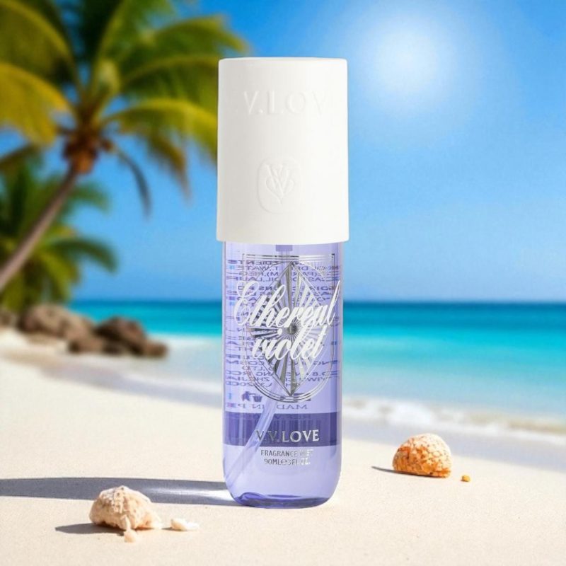 Fragrance de Corp V.V. Love – Ethereal Violet, VL9090-5, 90 ml