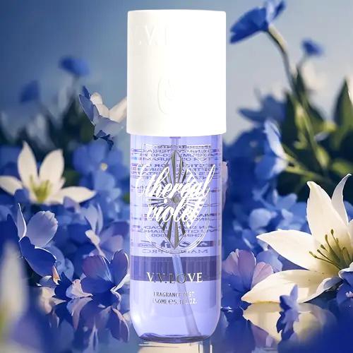 Fragrance de Corp V.V. Love – Ethereal Violet, VL9150-5, 150 ml, 12 bucăți / set
