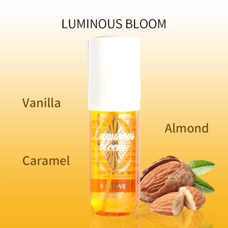 Fragrance de Corp V.V. Love – Luminous Bloom, VL9090-4, 90 ml