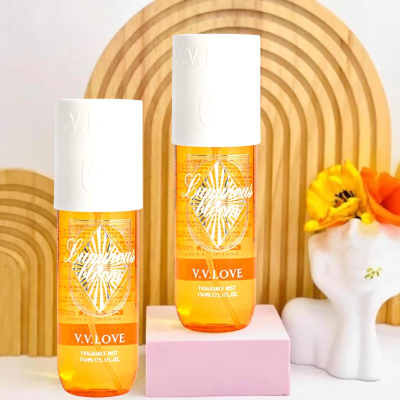 Fragrance de Corp V.V. Love – Luminous Glow, VL9150-4, 150 ml, 12 bucăți / set