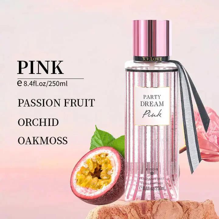Fragrance de Corp V.V. Love – Party Dream Pink, VL9056-255, 250 ml