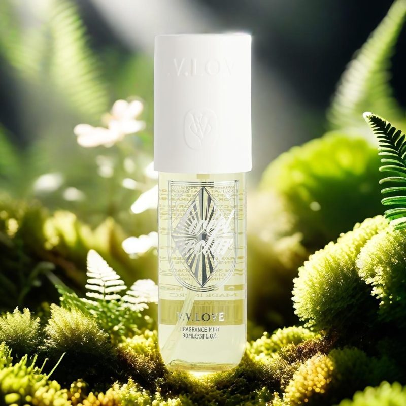 Fragrance de Corp V.V. Love – Sweet Eden, VL9090-6, 90 ml