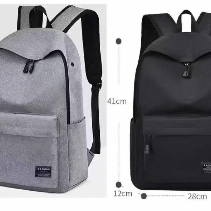 Rucsac Școlar Unisex H644 – Design Modern, diferite Culori, 41x29x13 cm