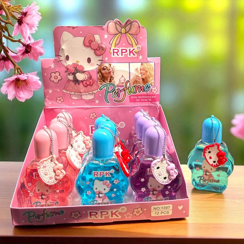 Parfum Spray pentru Copii RPK – Cod 1397 – Set 12 Bucăți