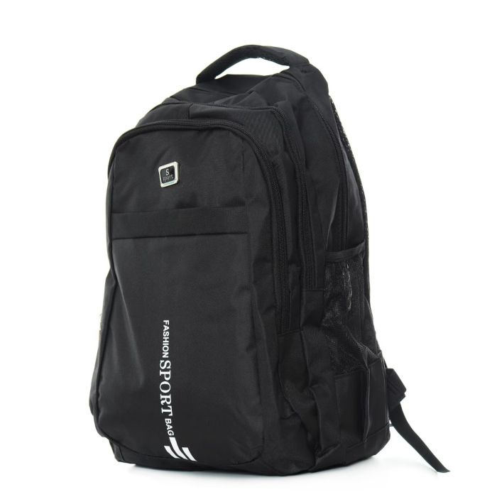 Rucsac sport unisex H664 – 47x32x22 cm, poliester, culori mixte