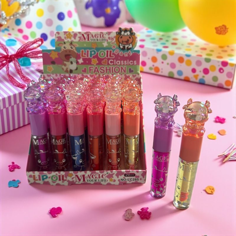 Luciu de buze copii Magic Your Life Lip Oil Classics – LC285