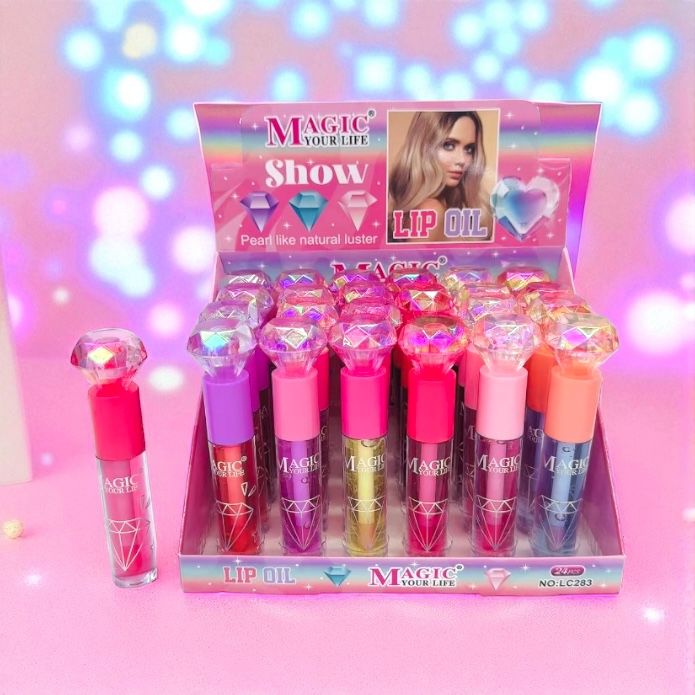 Ulei de buze Magic Your Life Show Lip Oil – LC283