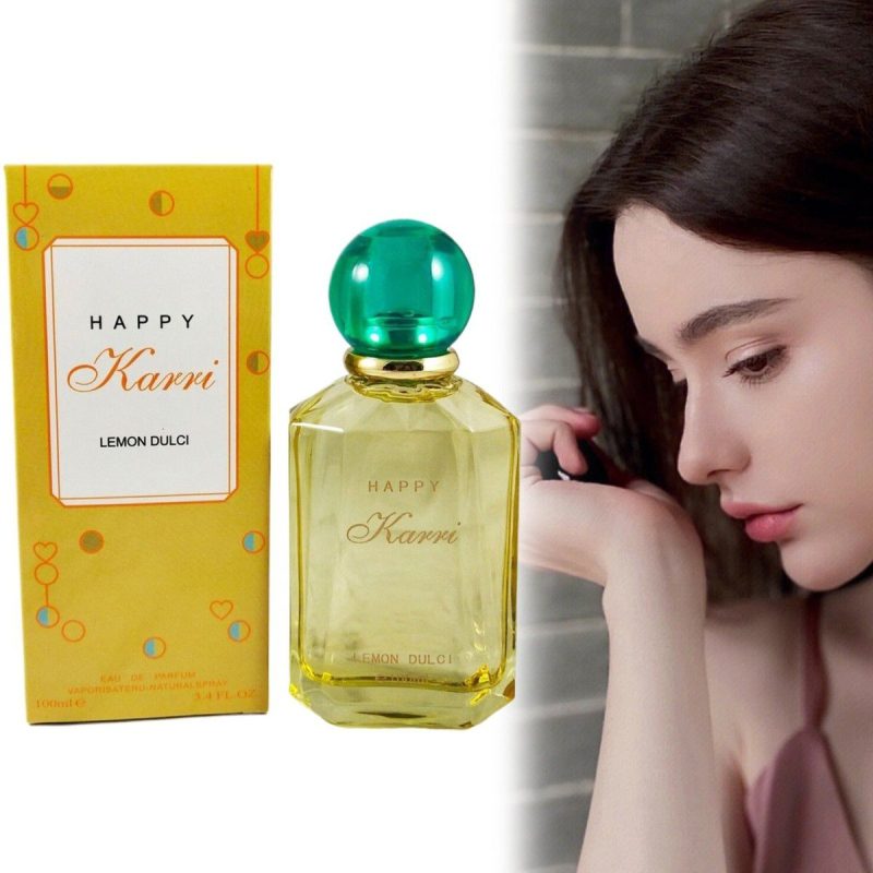 Apă de Parfum Fresh pentru Femei – Aromă Citrico-Florală Revigorantă – 100 ml