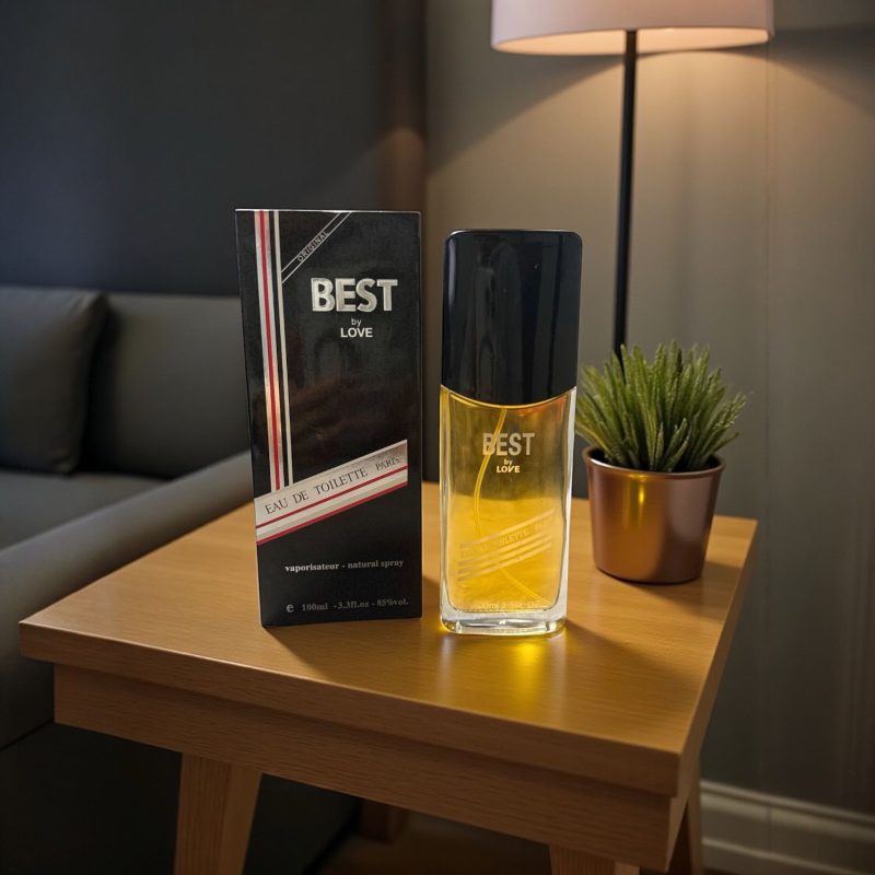 Apa de parfum masculină cu aromă intensă și modernă 100 ml