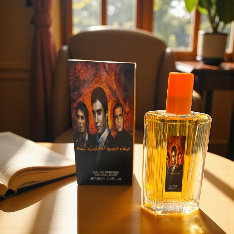 Apa de parfum masculină intensă și persistentă 100 ml