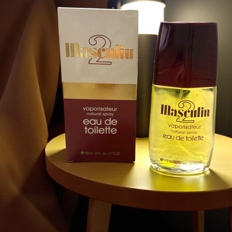 Apa de toaletă masculină cu aromă intensă și modernă 112 ml