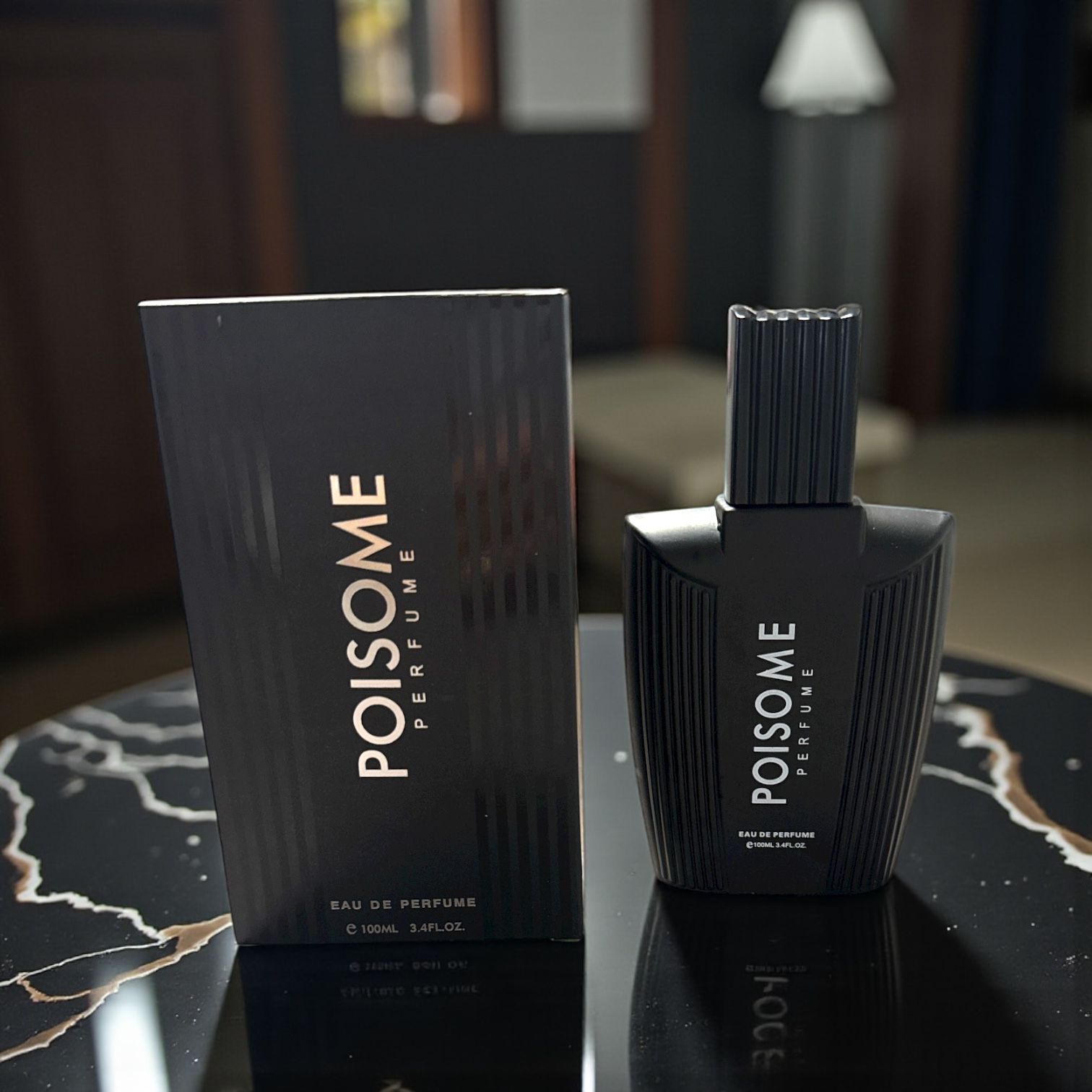 Aroma masculina intensa cu stil oriental si accente lemnoase 100 ml