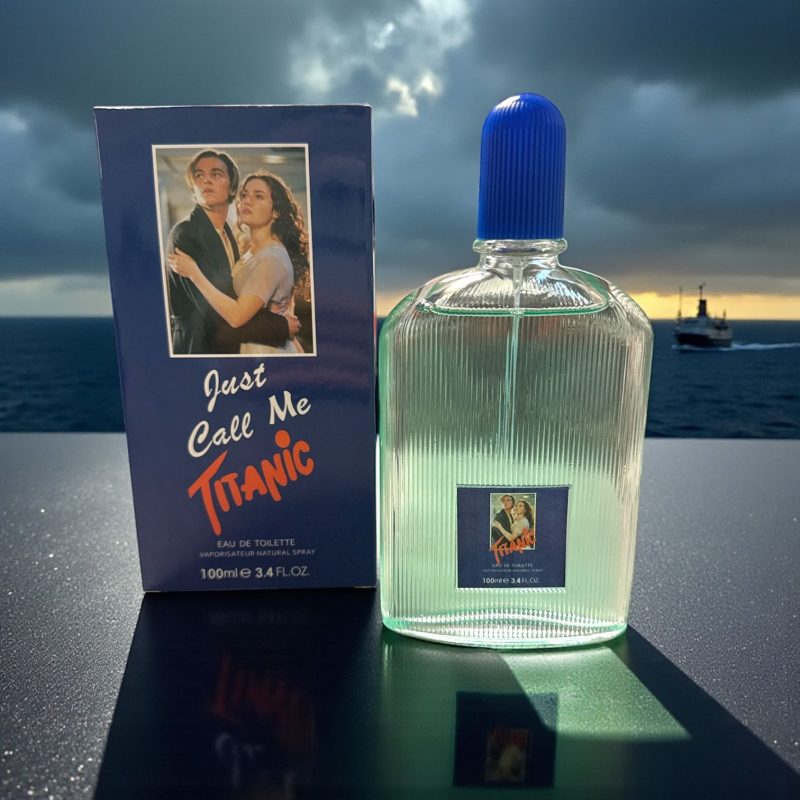 Parfum bărbătesc proaspăt 100 ml cu aromă intensă și modernă