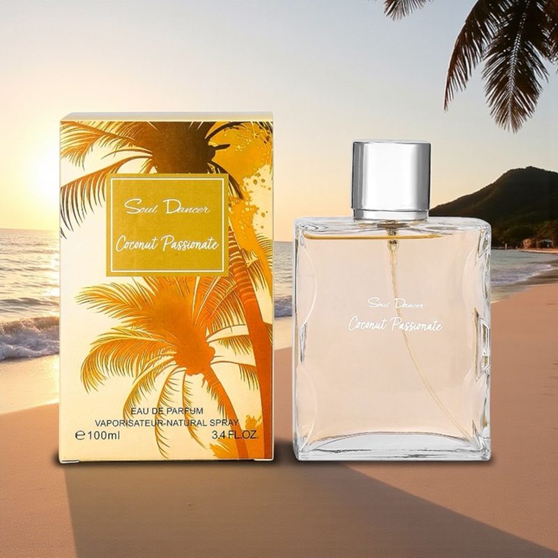 Parfum cu cocos 100 ml aroma calda si exotica