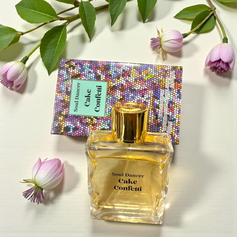 Parfum de dama 100 ml aroma dulce si festiva