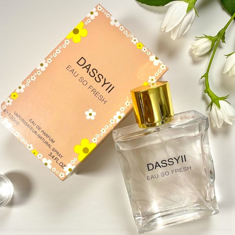 Parfum de dama 100 ml aroma fresh si delicata