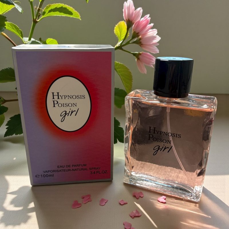 Parfum de dama 100 ml aroma intensa si feminina