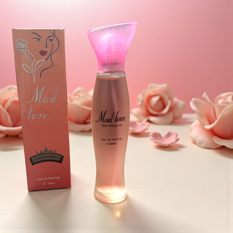 Parfum feminin floral catifelat cu persistenta ridicata 100 ml