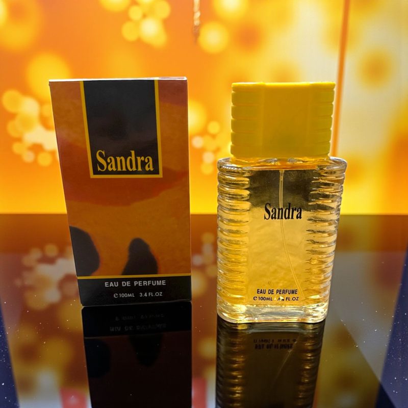 Parfum oriental cald cu note intense pentru femei 100 ml