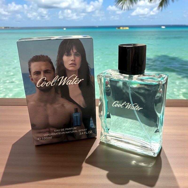 Parfum unisex 100 ml aroma fresh si persistenta